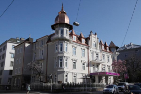 Отель Hotel Villa Carlton - Adults Only  Зальцбург